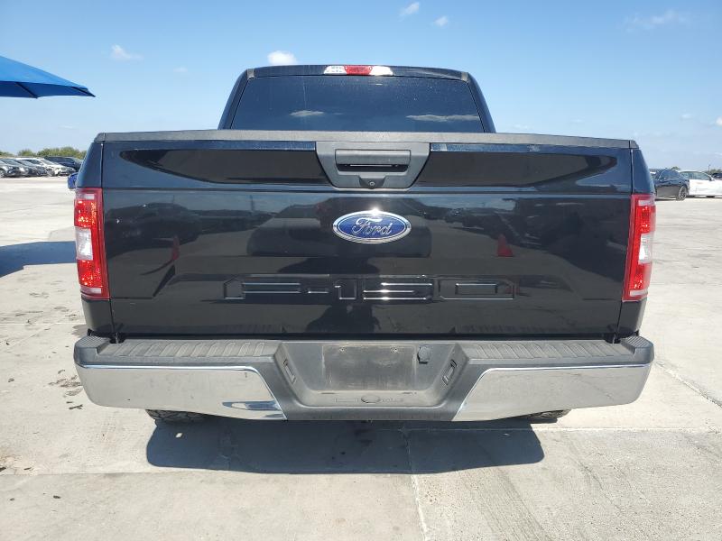 Photo 6 from auction – 2018 FORD F150 SUPER with VIN 1FTEW1EB3JFD53576