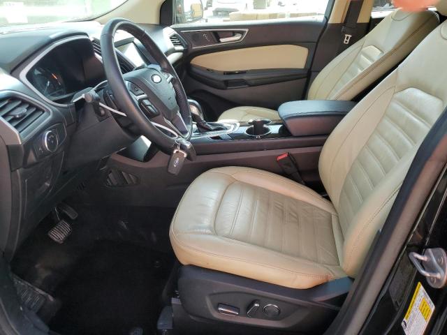 Photo 7 from auction – 2017 FORD EDGE SEL with VIN 2FMPK3J93HBC54735