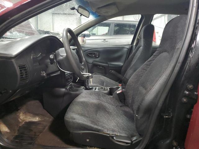 Photo 7 from auction – 2002 SATURN SL1 with VIN 1G8ZG52852Z247879