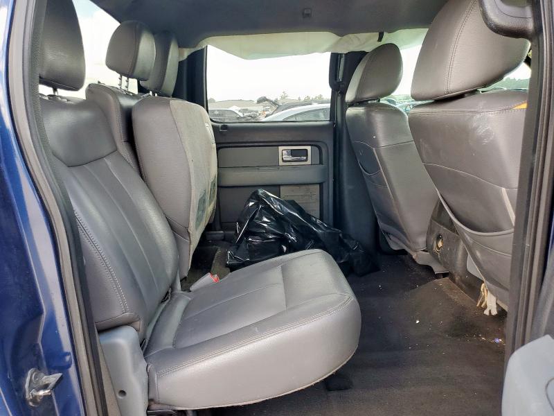 Photo 10 from auction – 2011 FORD F150 SUPER with VIN 1FTFW1CT0BFB91696