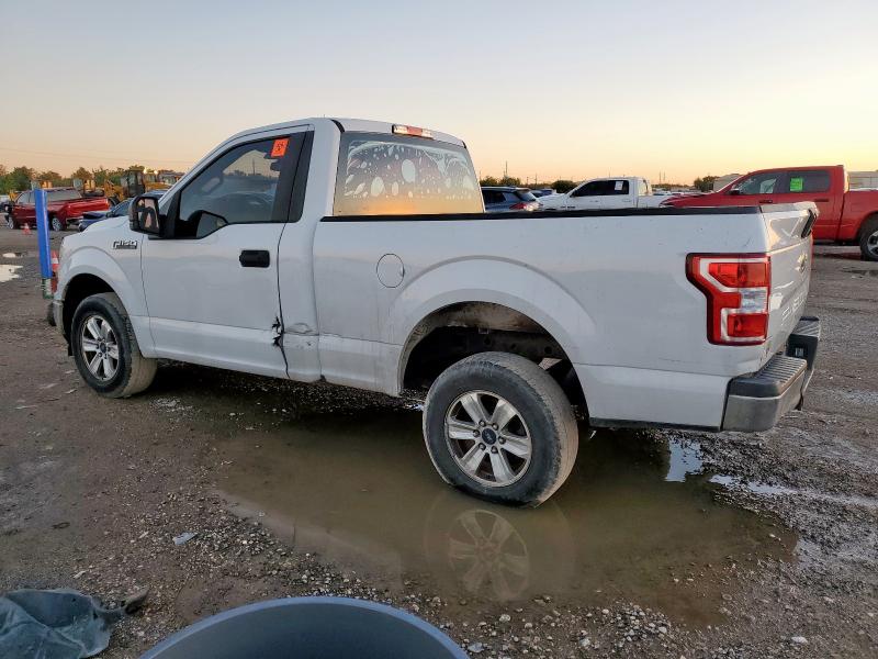 Photo 2 from auction – 2018 FORD F150 with VIN 1FTMF1CBXJKE84946