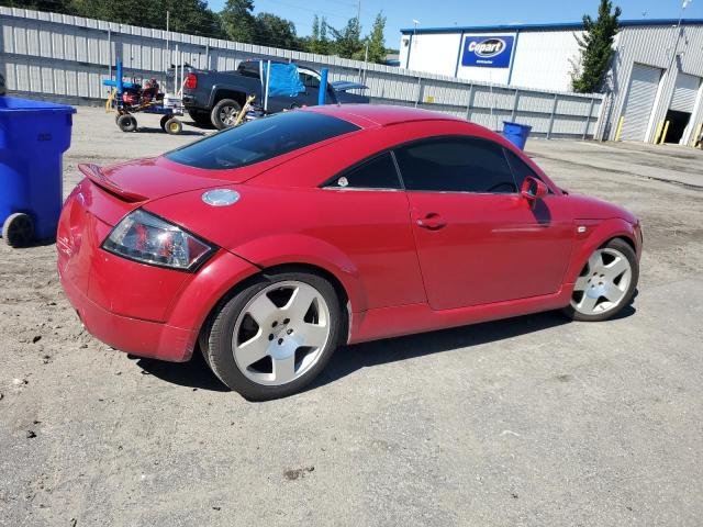 Photo 3 from auction – 2001 AUDI TT QUATTRO with VIN TRUWT28N811021600