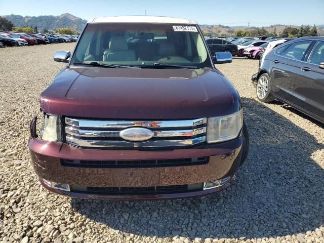 Photo 5 from auction – 2011 FORD FLEX SEL with VIN 2FMGK5CC5BBD31634