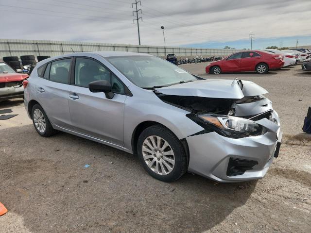 Photo 4 from auction – 2018 SUBARU IMPREZA with VIN 4S3GTAA66J3740277