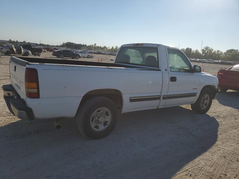 Photo 3 from auction – 2000 CHEVROLET SILVERADO with VIN 1GCEC14W6YE277882