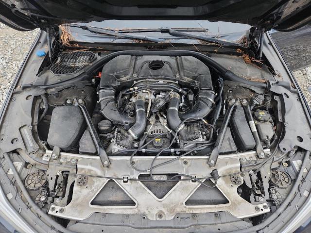 Photo 11 from auction – 2016 BMW 750 XI with VIN WBA7F2C50GG415401
