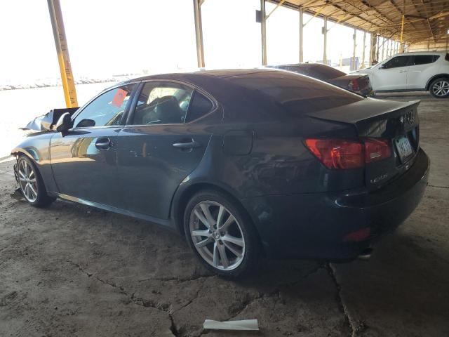 Photo 2 from auction – 2006 LEXUS IS 350 with VIN JTHBE262665003509