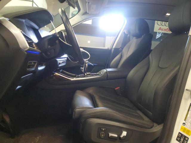 Photo 7 from auction – 2020 BMW X7 XDRIVE4 with VIN 5UXCW2C07L9A01926