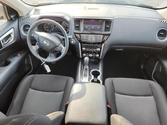 Photo 8 from auction – 2020 NISSAN PATHFINDER with VIN 5N1DR2BN9LC596915