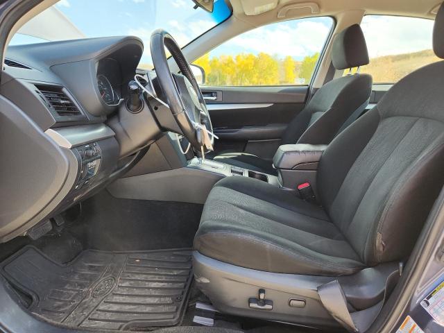 Photo 7 from auction – 2014 SUBARU LEGACY 2.5I PREMIUM with VIN 4S3BMBC61E3034754