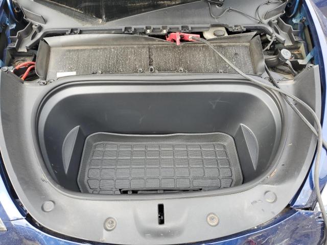 Photo 12 from auction – 2024 TESLA MODEL Y with VIN 7SAYGAEE8RF985223