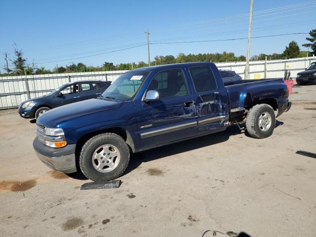 CHEVROLET SILVERADO 2001 with VIN 2GCEC19V811238332 - Photo from auction