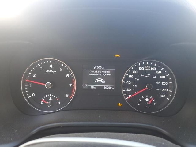 Photo 9 from auction – 2020 KIA FORTE EX with VIN KNAF55AC8L5080685