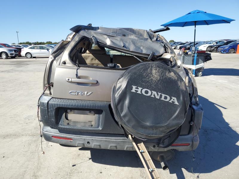 Photo 6 from auction – 2006 HONDA CR-V EX with VIN JHLRD78816C006012