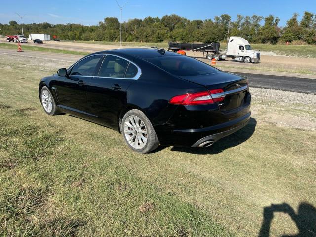 Photo 3 from auction – 2013 JAGUAR XF with VIN SAJWA0ES7DPU01531
