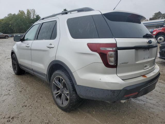 Photo 2 from auction – 2015 FORD EXPLORER S with VIN 1FM5K8GT7FGA12432