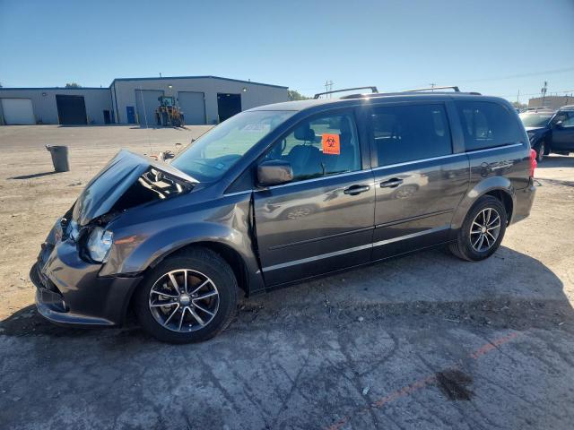 DODGE GRAND CARA 2017 with VIN 2C4RDGCG1HR664385 - Photo from auction