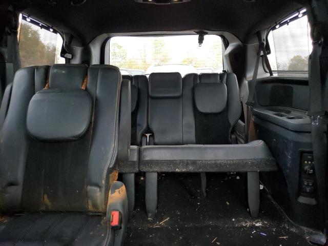 Photo 10 from auction – 2016 DODGE GRAND CARA with VIN 2C4RDGCG9GR392473