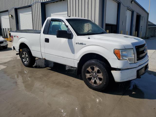 Foto 4 de la subasta – 2012 FORD F150 con VIN 1FTMF1EM1CKD36489