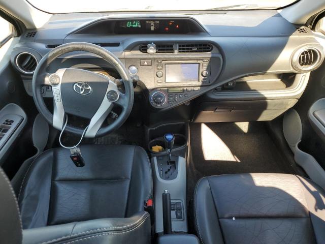 Photo 8 from auction – 2013 TOYOTA PRIUS C with VIN JTDKDTB32D1045351