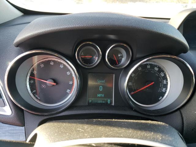 Photo 9 from auction – 2015 BUICK ENCORE with VIN KL4CJASBXFB043606