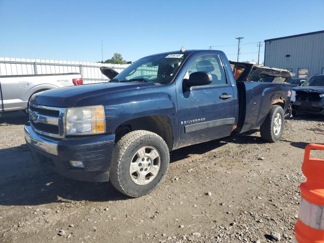 Photo 1 from auction – 2007 CHEVROLET SILVERADO with VIN 1GCEK14067Z548381