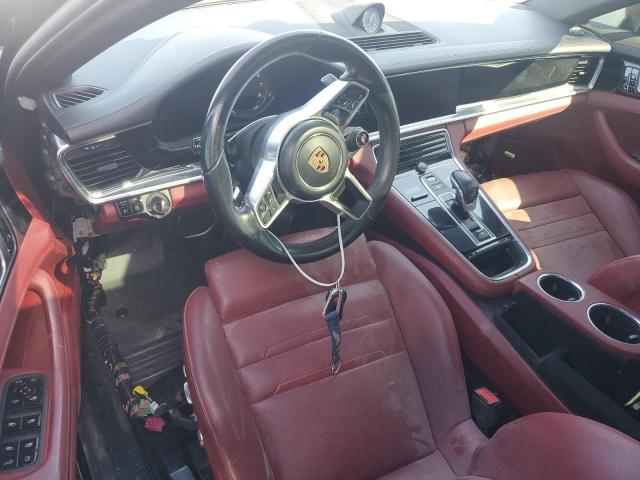 Photo 8 from auction – 2018 PORSCHE PANAMERA 4 with VIN WP0AE2A76JL127672