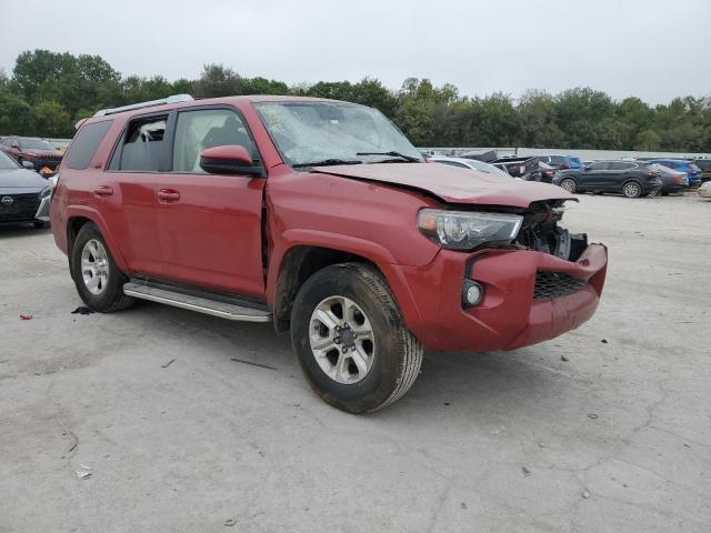 Photo 4 from auction – 2018 TOYOTA 4RUNNER SR with VIN JTEBU5JR8J5520194