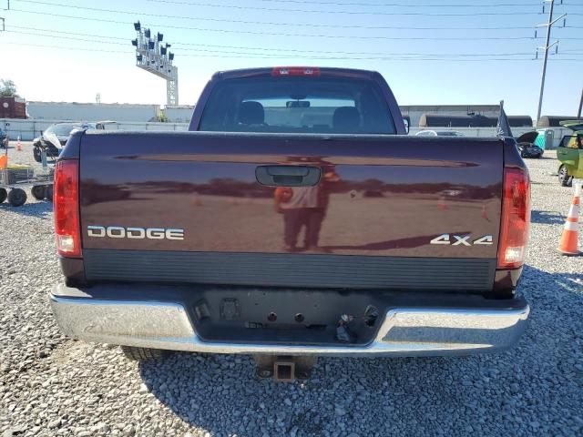 Photo 6 from auction – 2002 DODGE RAM 1500 with VIN 3D7HU18Z72G132208