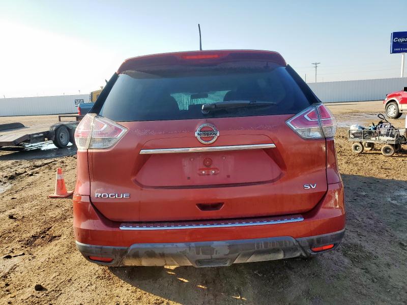 Photo 6 from auction – 2015 NISSAN ROGUE S with VIN KNMAT2MT8FP523424
