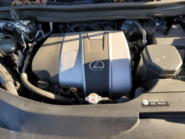 Photo 12 from auction – 2017 LEXUS RX 350 BAS with VIN 2T2BZMCA0HC112742