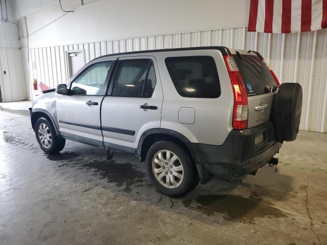 Photo 2 from auction – 2005 HONDA CR-V EX with VIN JHLRD78835C004485