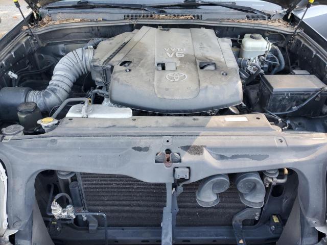 Photo 11 from auction – 2007 TOYOTA 4RUNNER SR with VIN JTEBU14R878092252