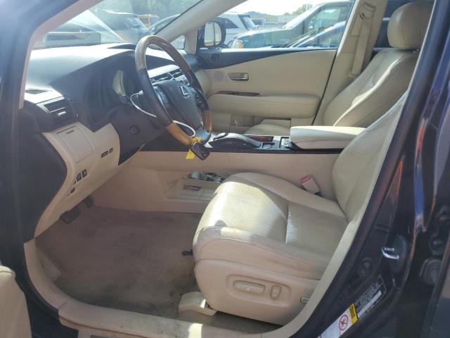 Photo 7 from auction – 2010 LEXUS RX 350 with VIN 2T2BK1BAXAC009743
