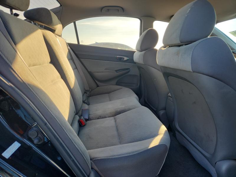 Foto 10 de la subasta – 2010 HONDA CIVIC con VIN 19XFA1F56AE045811