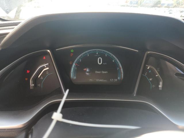 Photo 9 from auction – 2016 HONDA CIVIC EX with VIN 19XFC2F76GE013533