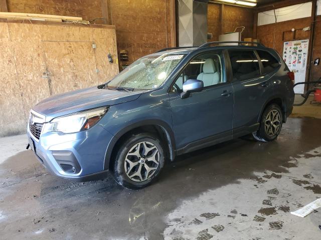 SUBARU FORESTER P 2019 with VIN JF2SKAGC6KH567778 - Photo from auction
