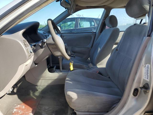 Photo 7 from auction – 2002 TOYOTA COROLLA CE with VIN 1NXBR12E12Z584266