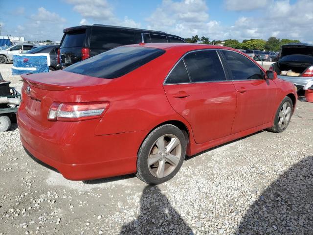 Photo 3 from auction – 2010 TOYOTA CAMRY BASE with VIN 4T1BF3EK4AU078130