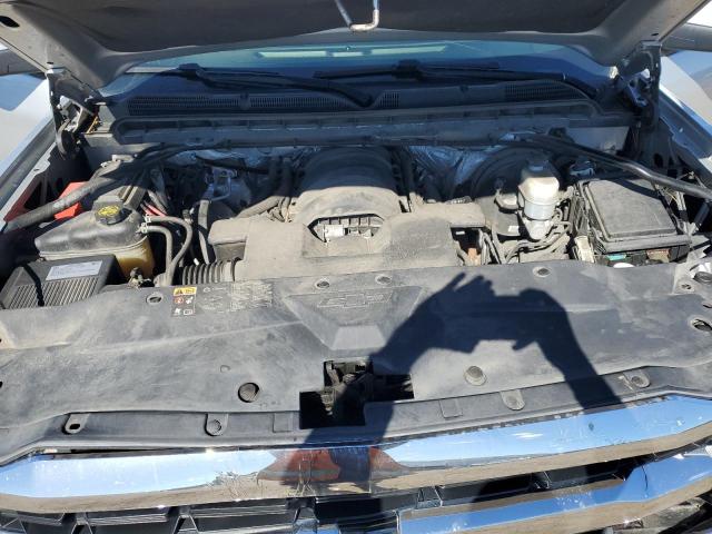 Photo 11 from auction – 2016 CHEVROLET SILVERADO with VIN 1GCVKREC0GZ322554
