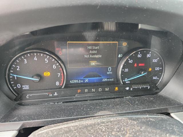 Photo 9 from auction – 2020 FORD EXPLORER X with VIN 1FMSK8DH7LGB32763