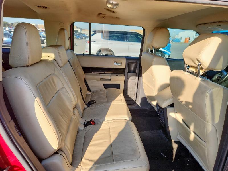 Photo 11 from auction – 2016 FORD FLEX SEL with VIN 2FMGK5C82GBA17684