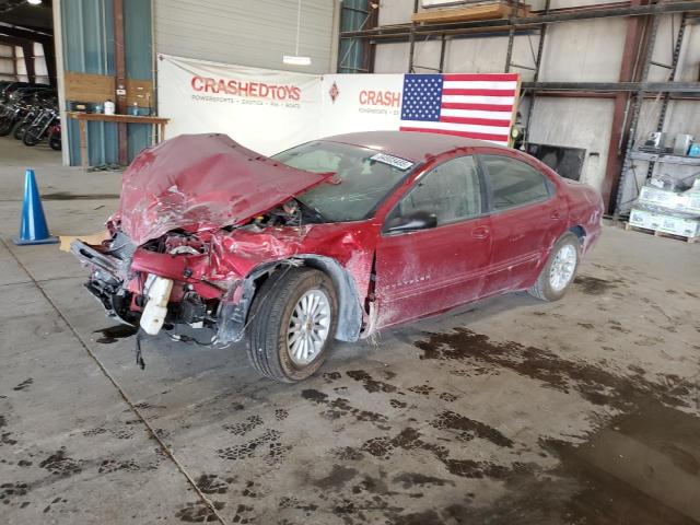 CHRYSLER CONCORDE L 2000 with VIN 2C3HD36J6YH367313 - Photo from auction