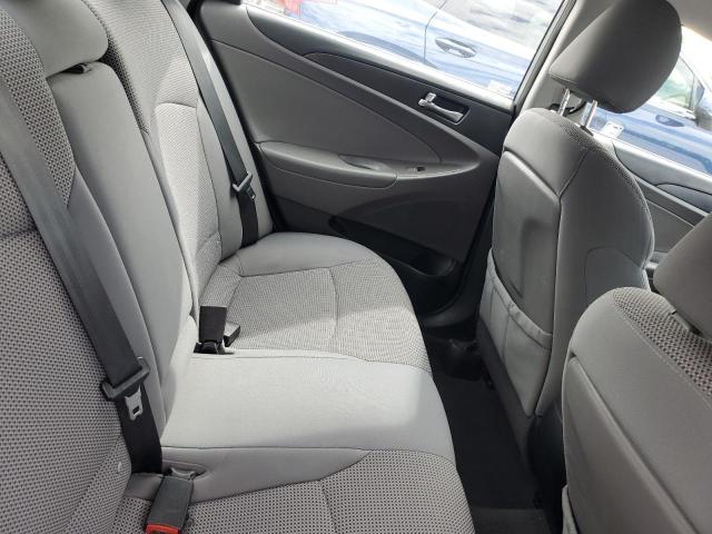 Photo 10 from auction – 2014 HYUNDAI SONATA GLS with VIN 5NPEB4AC0EH894334