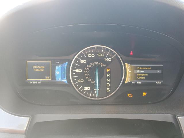 Photo 9 from auction – 2013 FORD EDGE SPORT with VIN 2FMDK3AK0DBC01393