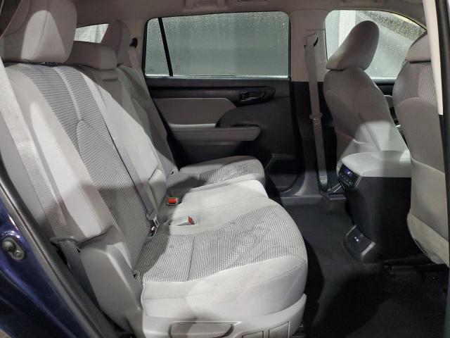 Photo 11 from auction – 2023 TOYOTA HIGHLANDER with VIN 5TDKDRAH2PS502473