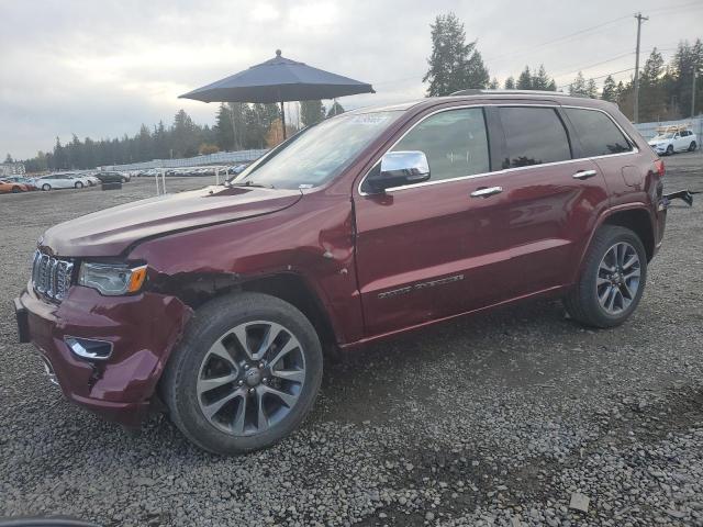 JEEP GRAND CHER 2017 with VIN 1C4RJFCG1HC815737 - Photo from auction