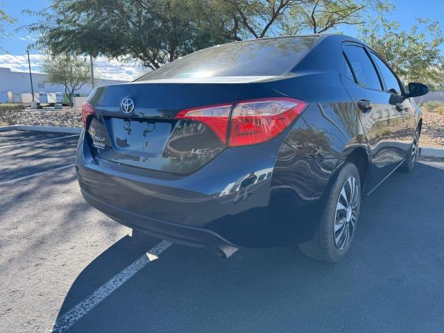 Photo 4 from auction – 2019 TOYOTA COROLLA L with VIN 2T1BURHE8KC222442