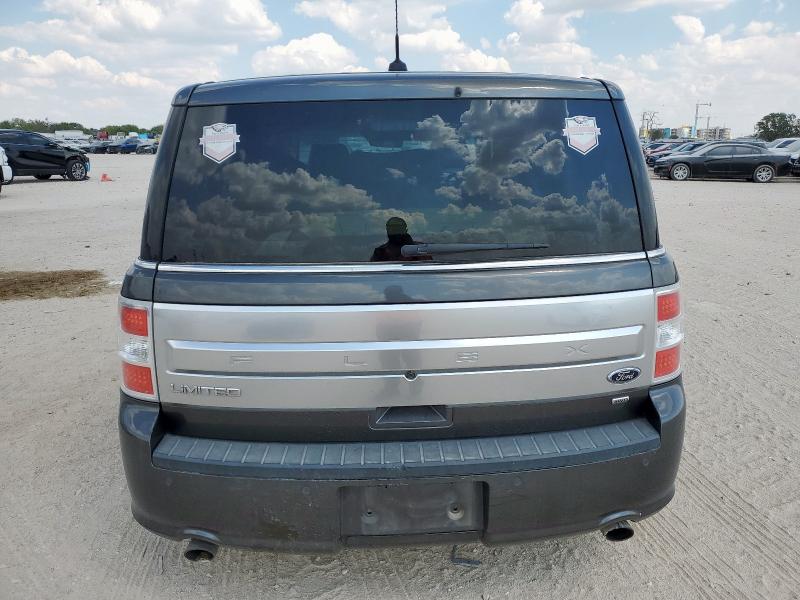 Photo 6 from auction – 2019 FORD FLEX LIMIT with VIN 2FMHK6D86KBA20315