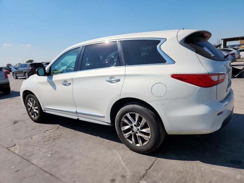 Photo 2 from auction – 2013 INFINITI JX35 with VIN 5N1AL0MN5DC328239